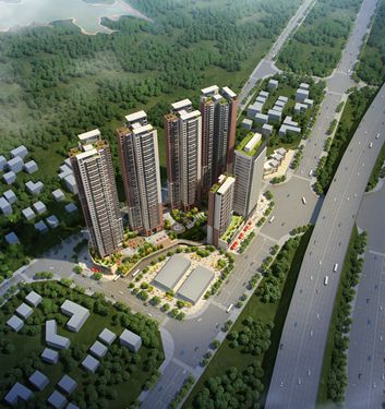 大浪水围旧村片区城市更新项目